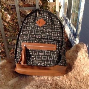 Madden girl cat backpack Clearance